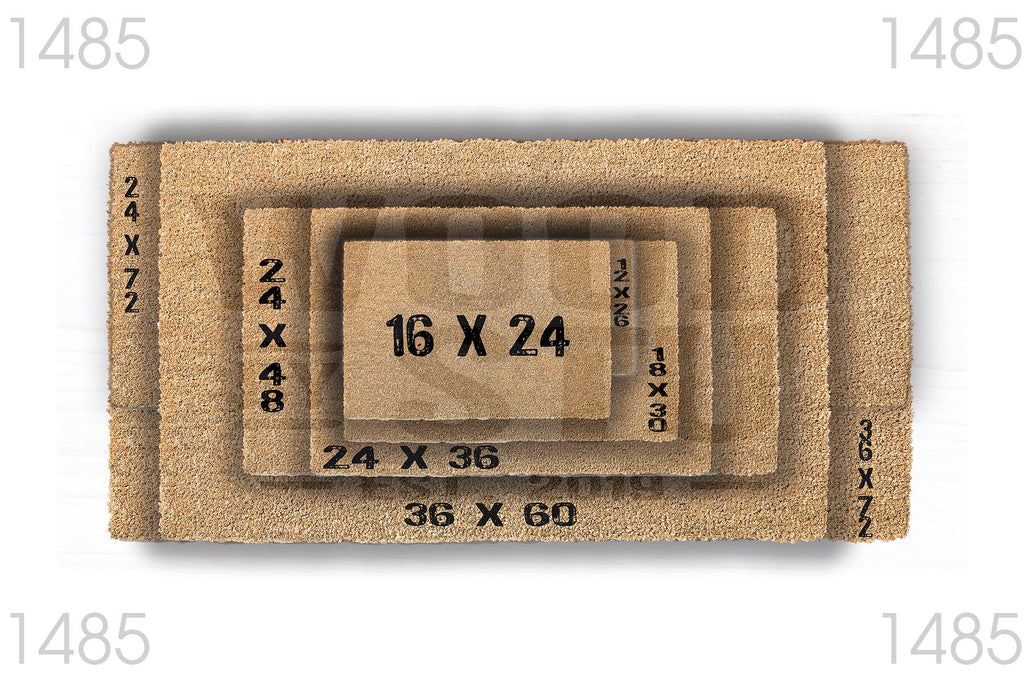 Hello Doormat - Housewarming Gift - Labrador Welcome Mat