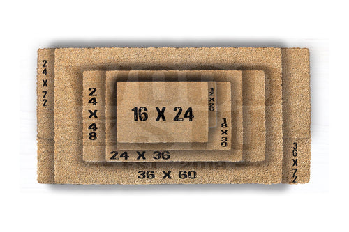 Custom Doormat And Personalized Welcome Mat, Housewarming Gift, Wedding Presents, Last Name
